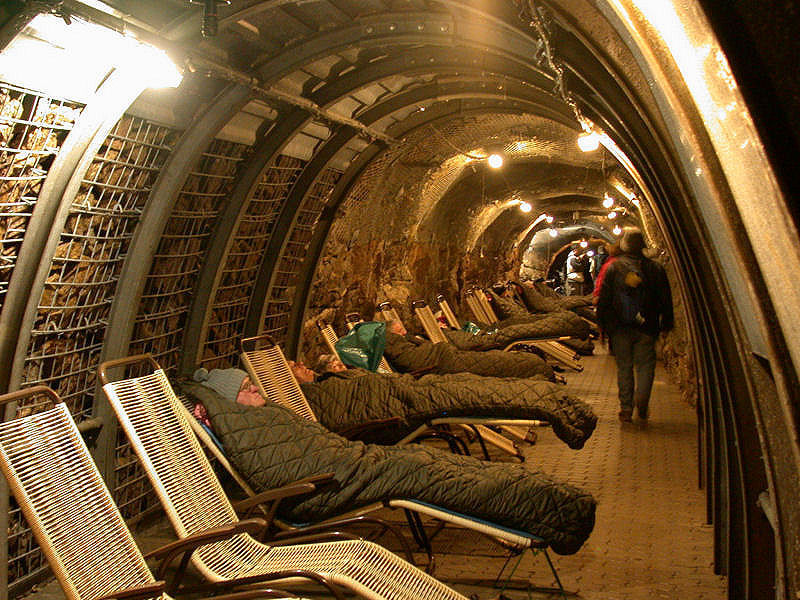 Speleotherapy in the Eisensteinstollen in Bad Grund